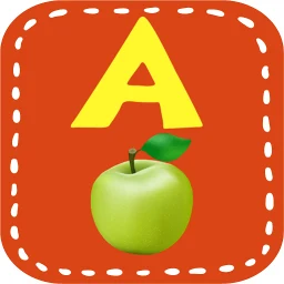Icono de Preschool kids learning app.