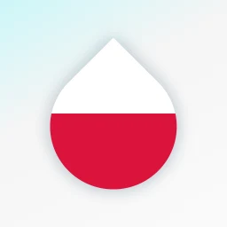 Icono de Drops: Learn Polish